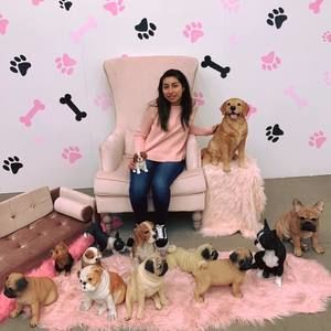 Meet your Posher, Gisselle